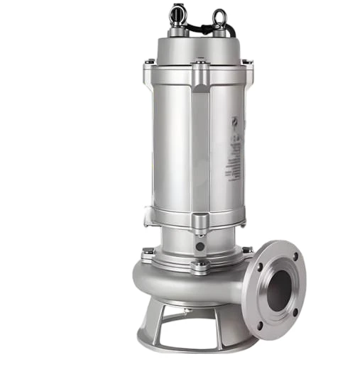 High Flow Submersible Sewage Pump high quality
