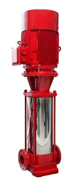 CDL Ponp milti-etap
