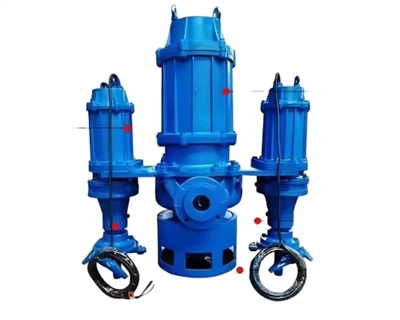 Santrifujeur ponp sab slurry